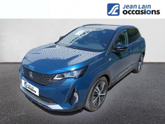 PEUGEOT 3008 3008 Hybrid 225 e-EAT8 30/04/2021 en vente à Reventin-Vaugris