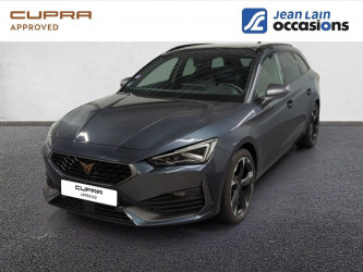 CUPRA LEON SPORTSTOURER Leon Sportstourer 1.5 eTSI 150 ch DSG7 V 28/02/2024 en vente à La Motte-Servolex