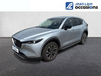 MAZDA CX-5 2022 CX-5 2.2L Skyactiv-D 150 ch 4x4 BVA6 Newground 29/03/2022 en vente à Sallanches