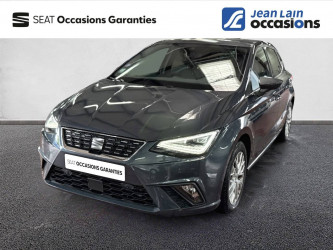 SEAT IBIZA Ibiza 1.0 EcoTSI 110 ch S/S BVM6 Xcellence 23/02/2022 en vente à Seyssinet-Pariset