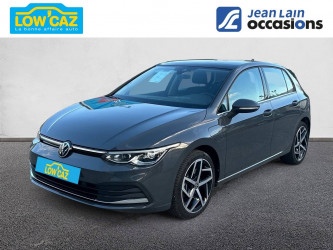 VOLKSWAGEN GOLF Golf 1.4 Hybrid Rechargeable OPF 204 DSG6 Style 1st 30/12/2020 en vente à La Ravoire