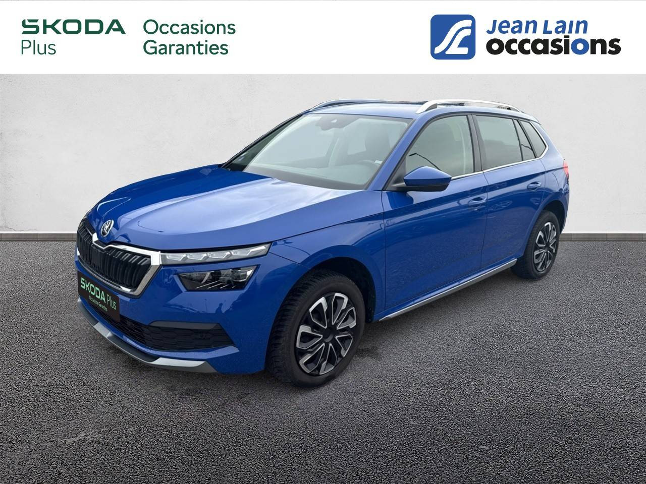 Vente en ligne SKODA KAMIQ Kamiq 1.0 TSI Evo 110 ch BVM6 Style de 2022 au prix de 18 190 €