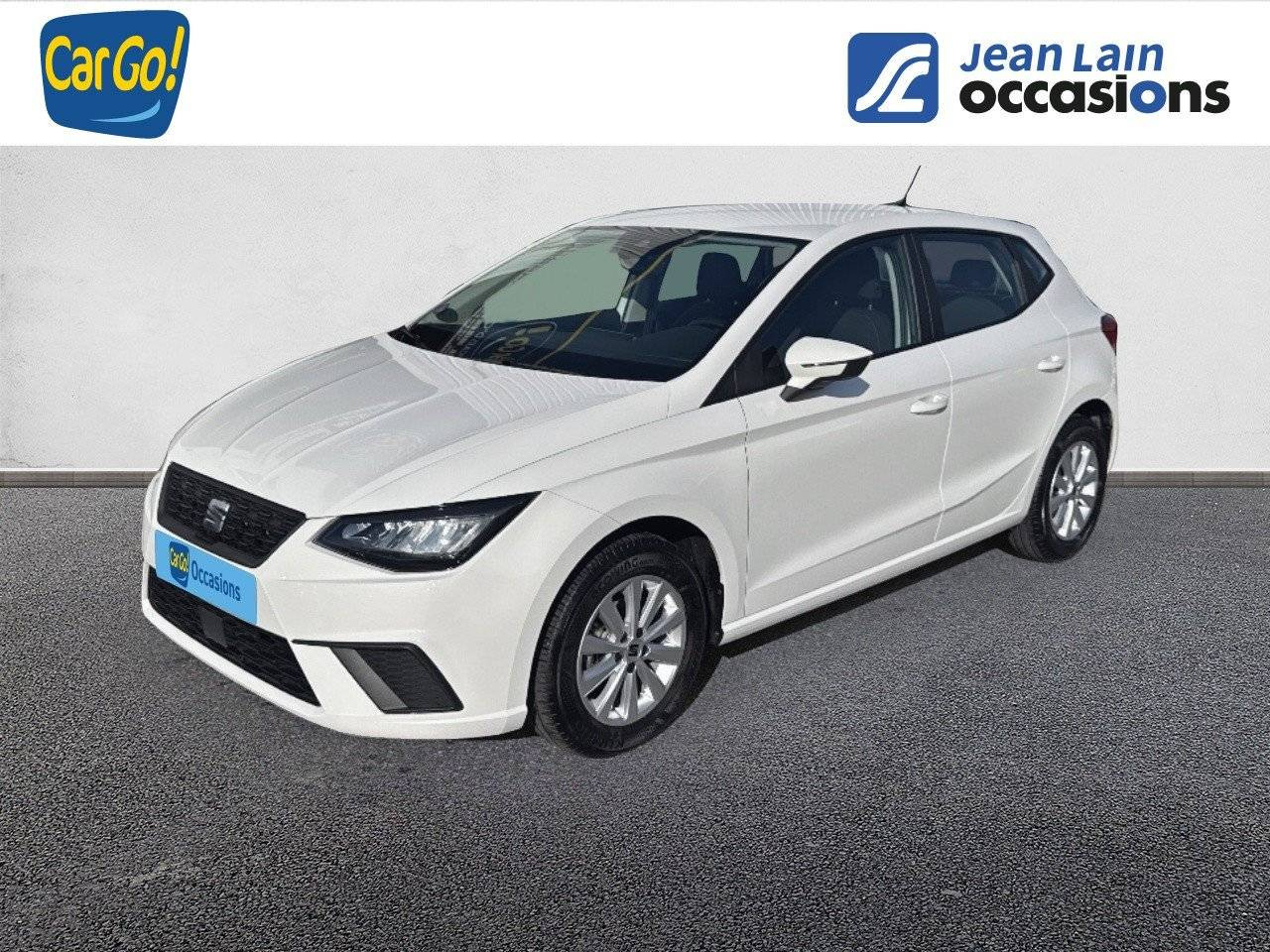 Vente en ligne SEAT IBIZA Ibiza 1.0 EcoTSI 95 ch S/S BVM5 Style de 2023 au prix de 15 490 €