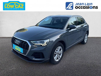 AUDI Q3 Q3 35 TDI 150 ch S tronic 7 Business line 24/11/2022 en vente à La Ravoire