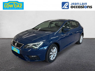 SEAT LEON Leon 1.6 TDI 115 Start/Stop BVM5 Style 09/11/2019 en vente à Sassenage