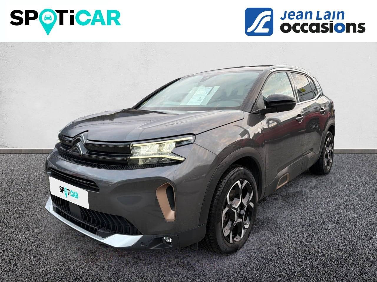Vente en ligne CITROEN C5 AIRCROSS C5 Aircross BlueHDi 130 S&S EAT8 C-Series de 2023 au prix de 19 774 €