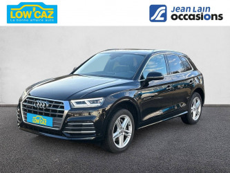 AUDI Q5 Q5 40 TDI 204 S tronic 7 Quattro S line 30/09/2020 en vente à La Ravoire