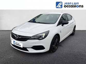 OPEL ASTRA Astra 1.2 Turbo 130 ch BVM6 Opel 2020 31/07/2020 en vente à Bourgoin-Jallieu