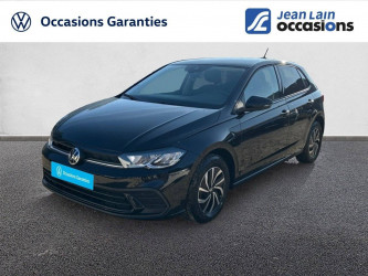 VOLKSWAGEN POLO Polo 1.0 TSI 95 S&S DSG7 Life 13/04/2022 en vente à Sallanches