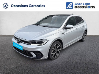 VOLKSWAGEN POLO Polo 1.0 TSI 116 S&S DSG7 R-Line 14/12/2024 en vente à Coublevie