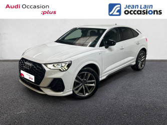 AUDI Q3 SPORTBACK Q3 Sportback 40 TDI 200 ch S tronic 7 Quattro S Edition 23/06/2022 en vente à Seynod