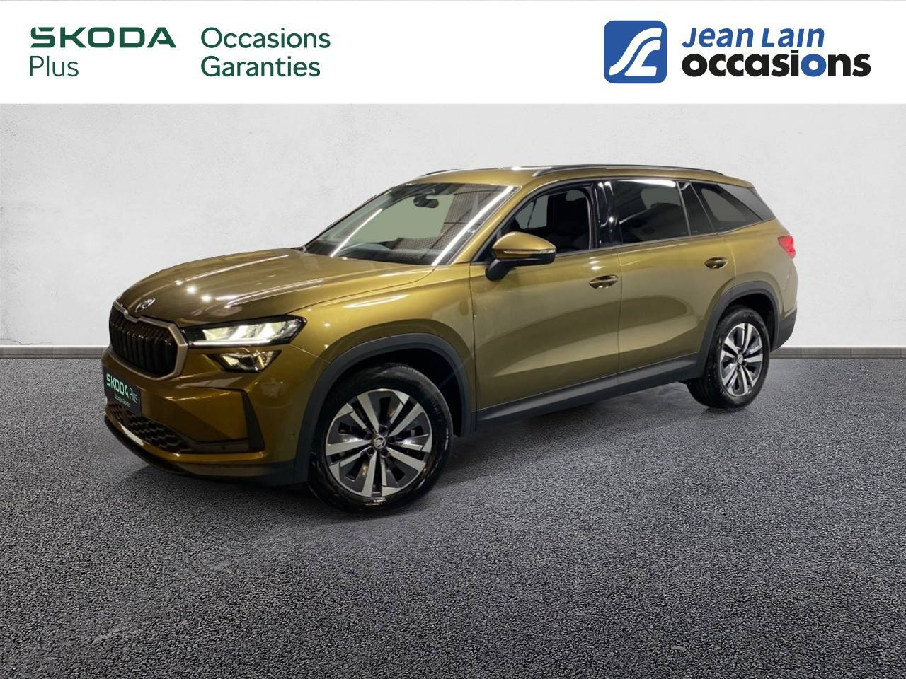 Vente en ligne SKODA KODIAQ Kodiaq 1.5 TSI 150 ch Hybrid ACT DSG7 5pl Selection de 2024 au prix de 37 390 €