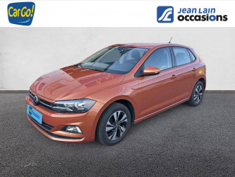 VOLKSWAGEN POLO Polo 1.0 TSI 95 S&S BVM5 Business 02/07/2021 en vente à Chambéry