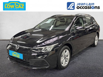 VOLKSWAGEN GOLF SW Golf SW 2.0 TDI SCR 150 DSG7 Life Business 28/07/2022 en vente à La Ravoire