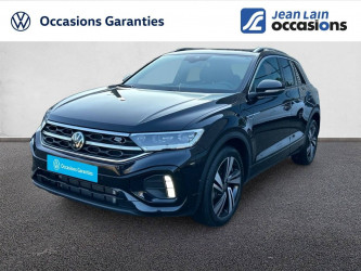 VOLKSWAGEN T-ROC T-Roc 1.5 TSI EVO2 150 Start/Stop DSG7 R-Line Edition 01/07/2025 en vente à Cessy