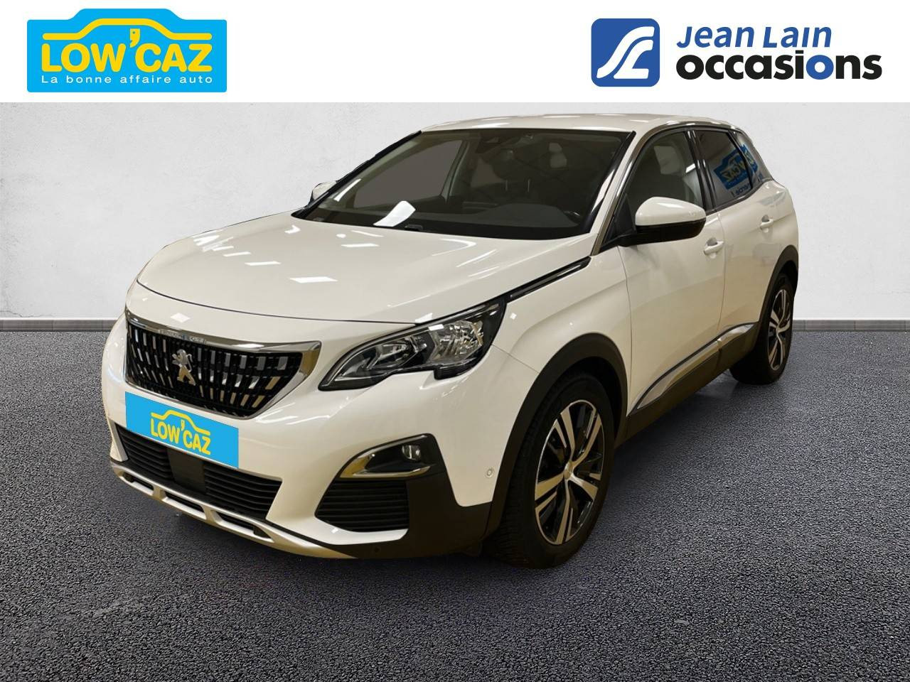 Vente en ligne PEUGEOT 3008 3008 Puretech 130ch S&S EAT8 Allure de 2019 au prix de 12 690 €