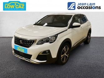 PEUGEOT 3008 3008 Puretech 130ch S&S EAT8 Allure 29/04/2019 en vente à Sassenage
