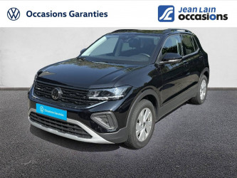VOLKSWAGEN T-CROSS T-Cross 1.0 TSI 95 Start/Stop BVM5 Life 21/10/2024 en vente à Seyssinet-Pariset