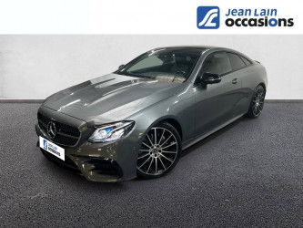 MERCEDES CLASSE E COUPE Classe E Coupé 200 EQBoost 9G-Tronic AMG Line 30/12/2020 en vente à Seynod