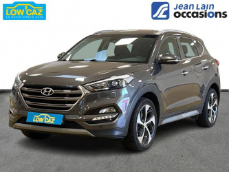 HYUNDAI TUCSON Tucson 1.7 CRDi 141 2WD DCT-7 Creative 25/04/2018 en vente à Sassenage