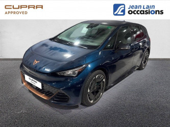 CUPRA BORN Born 230 ch - Batterie XL VZ 20/09/2024 en vente à Ville-la-Grand