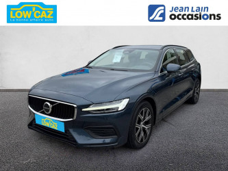 VOLVO V60 V60 B4 197 ch Geartronic 8 Start 16/03/2023 en vente à La Ravoire