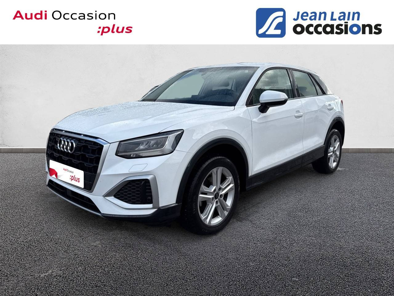 Vente en ligne AUDI Q2 Q2 35 TFSI 150 BVM6 Design de 2023 au prix de 25 490 €