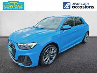 AUDI A1 SPORTBACK A1 Sportback 30 TFSI 110 ch BVM6 S Line 30/07/2021 en vente à La Ravoire