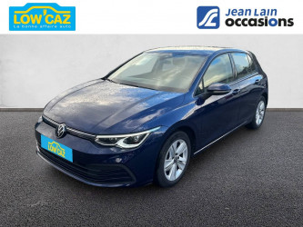 VOLKSWAGEN GOLF Golf 1.5 eTSI OPF 150 DSG7 Life 25/03/2021 en vente à La Ravoire