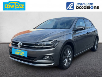 VOLKSWAGEN POLO Polo 1.0 TSI 95 S&S BVM5 Copper Line 29/04/2020 en vente à La Ravoire