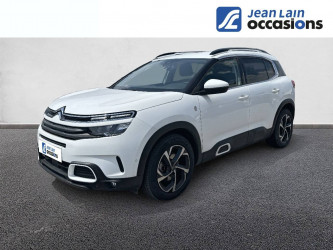 CITROEN C5 AIRCROSS C5 Aircross PureTech 130 S&S EAT8 C-Series 09/12/2020 en vente à Annonay