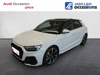 AUDI A1 SPORTBACK A1 Sportback 35 TFSI 150 ch S tronic 7 S Line 26/11/2024 en vente à Cessy