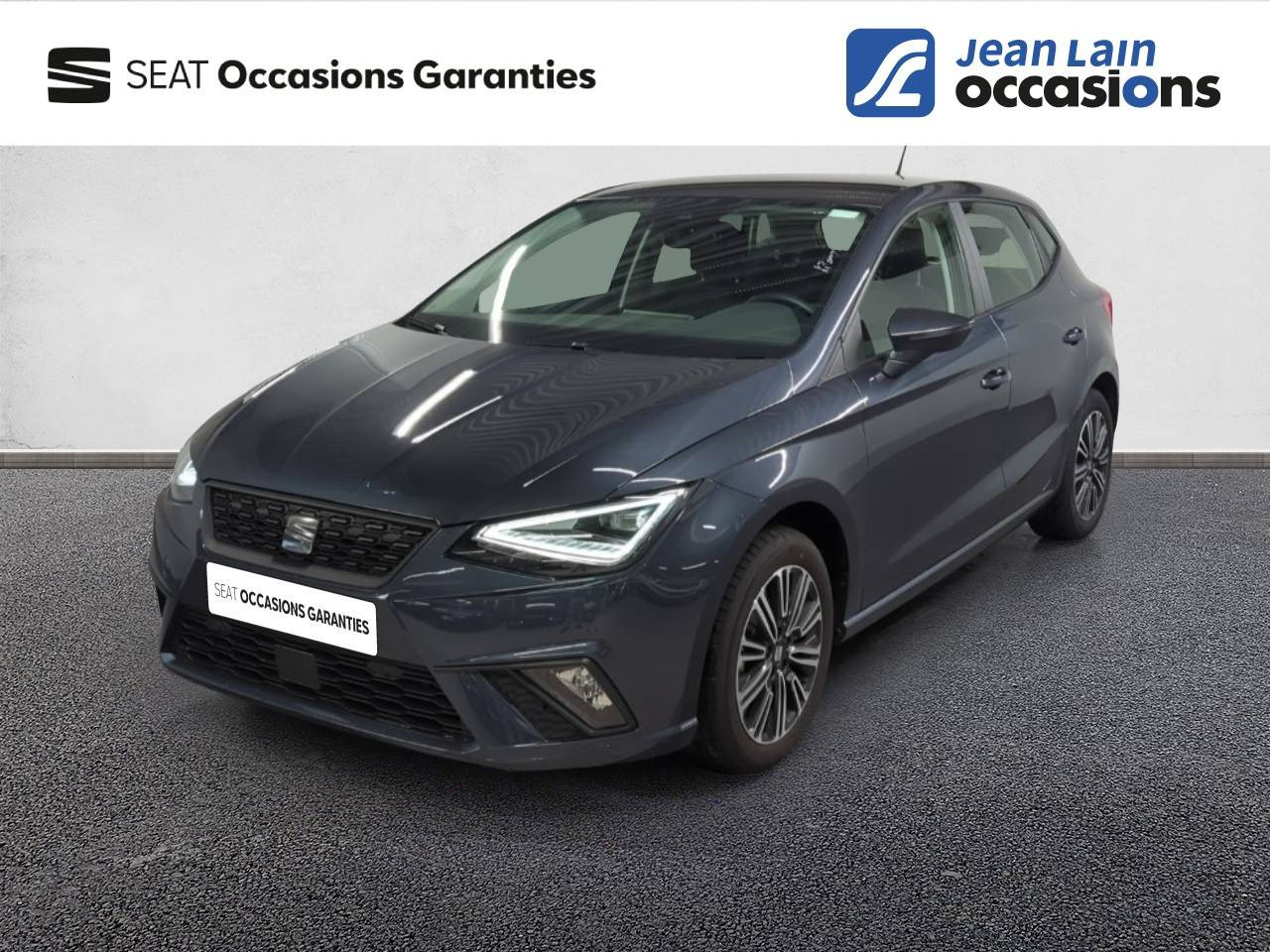 Vente en ligne SEAT IBIZA Ibiza 1.0 TSI 95 ch S/S BVM5 Copa de 2025 au prix de 18 690 €