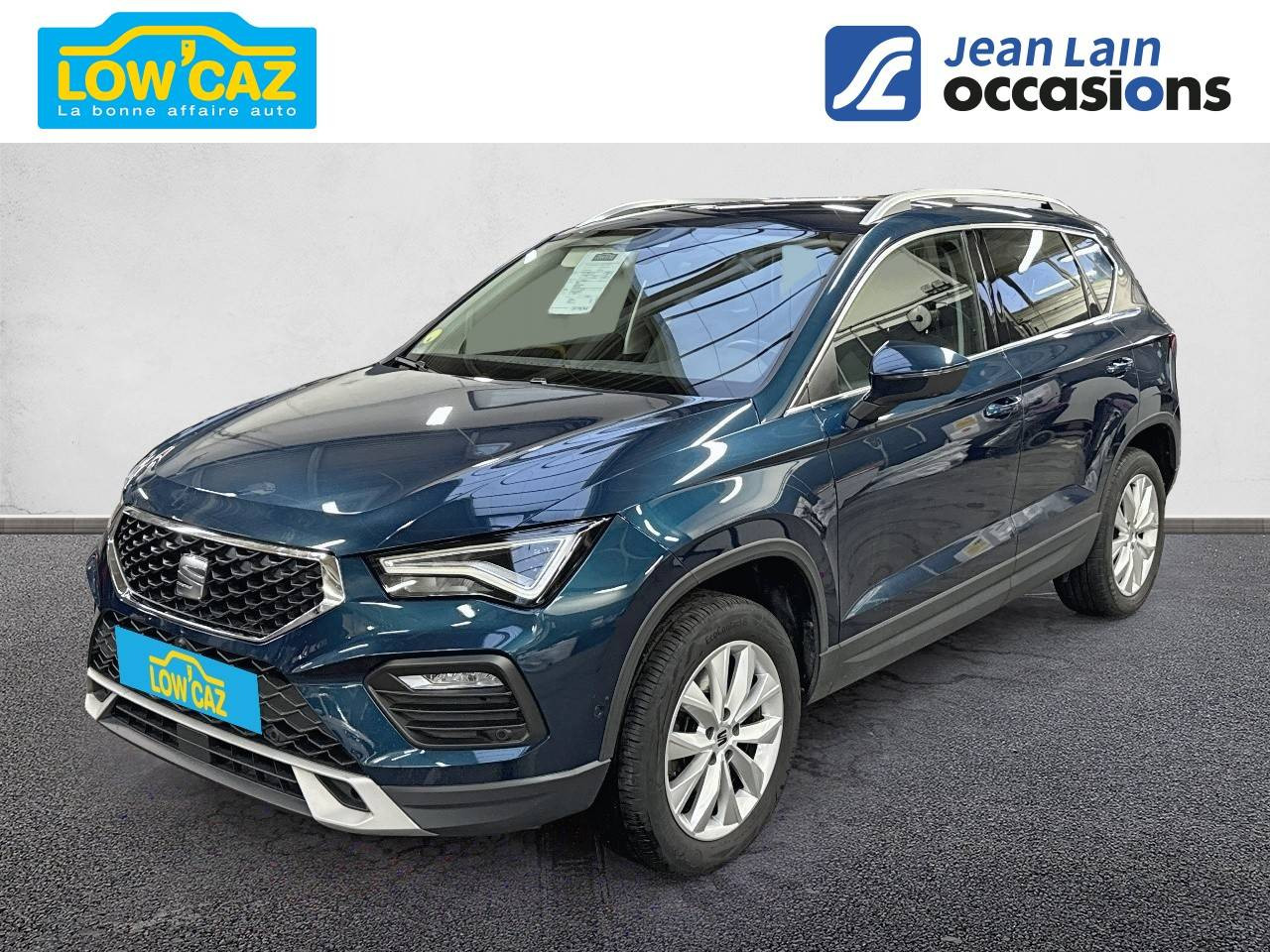 Vente en ligne SEAT ATECA Ateca 2.0 TDI 150 ch Start/Stop DSG7 Business de 2023 au prix de 20 490 €