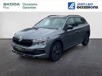 SKODA KAMIQ Kamiq 1.0 TSI Evo 2 116 ch DSG7 Monte Carlo 24/09/2024 en vente à Sallanches