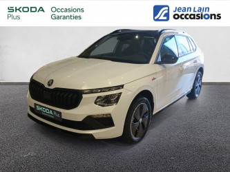 SKODA KAMIQ Kamiq 1.5 TSI Evo 2 150 ch DSG7 ACT Monte Carlo 04/12/2024 en vente à Albertville