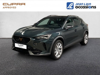 CUPRA FORMENTOR Formentor 1.4 e-HYBRID 204 ch DSG6 Business Edition 31/05/2022 en vente à La Motte-Servolex