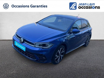 VOLKSWAGEN POLO Polo 1.0 TSI 116 S&S DSG7 R-Line 28/08/2024 en vente à Cessy