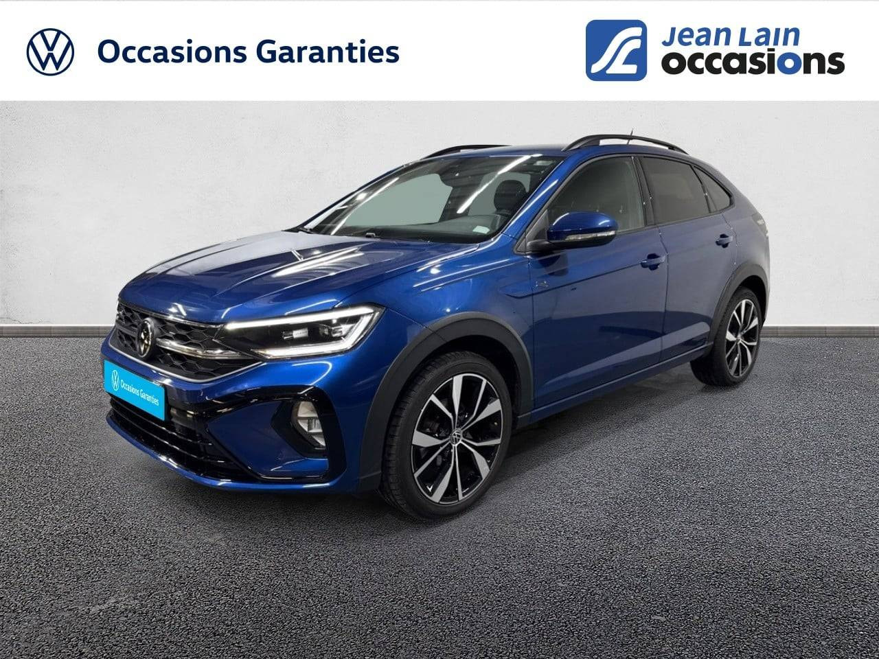 Vente en ligne VOLKSWAGEN TAIGO Taigo 1.0 TSI 116 DSG7 R-Line Edition de 2025 au prix de 26 490 €