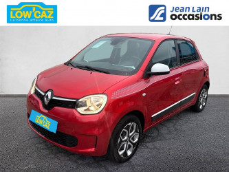 RENAULT TWINGO III Twingo III SCe 65 Zen 21/04/2022 en vente à La Ravoire