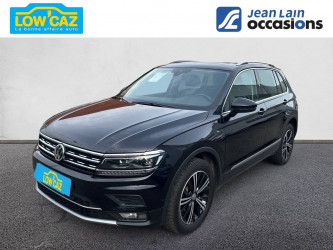 VOLKSWAGEN TIGUAN Tiguan 2.0 TDI 190 DSG7 4Motion Carat Exclusive 13/02/2020 en vente à La Ravoire