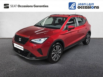 SEAT ARONA Arona 1.0 TSI 110 ch Start/Stop DSG7 Copa 30/01/2023 en vente à La Motte-Servolex