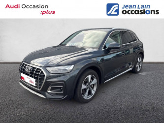 AUDI Q5 Q5 50 TFSIe 299 S tronic 7 Quattro Avus 29/09/2021 en vente à Ville-la-Grand