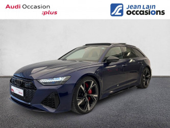 AUDI RS6 AVANT RS6 Avant V8 4.0 TFSI 600 Tiptronic 8 Quattro RS6 20/08/2021 en vente à La Motte-Servolex