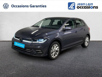 VOLKSWAGEN POLO Polo 1.0 TSI 95 S&S BVM5 Style 18/11/2024 en vente à La Motte-Servolex