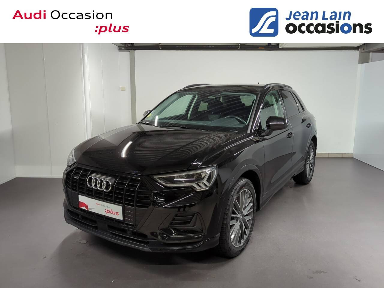 Vente en ligne AUDI Q3 Q3 40 TDI 190 ch S tronic 7 Quattro Design Luxe de 2019 au prix de 32 990 €