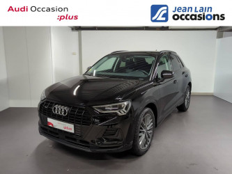 AUDI Q3 Q3 40 TDI 190 ch S tronic 7 Quattro Design Luxe 29/08/2019 en vente à Echirolles