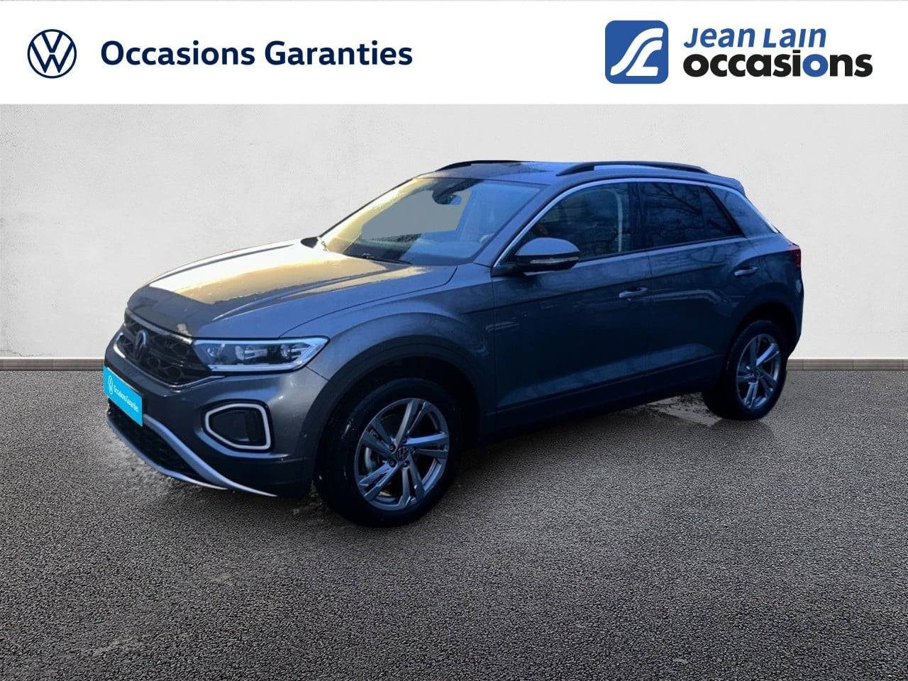 Vente en ligne VOLKSWAGEN T-ROC T-Roc 1.5 TSI EVO2 150 Start/Stop DSG7 VW Edition de 2025 au prix de 31 490 €
