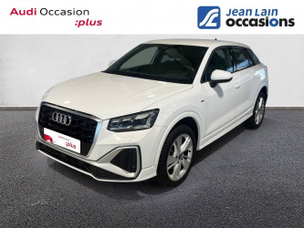 AUDI Q2 Q2 35 TDI 150 S tronic 7 quattro S line 05/07/2022 en vente à Ville-la-Grand