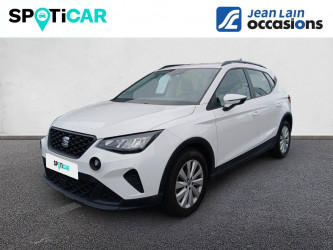 SEAT ARONA Arona 1.0 TSI 110 ch Start/Stop DSG7 Style 18/09/2021 en vente à Anthy-sur-Léman